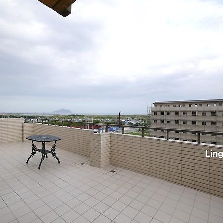 Lambo Stay Inn Toucheng Esterno foto