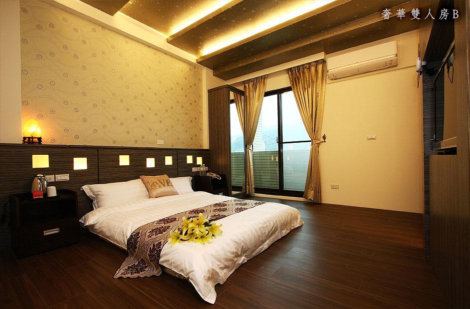 Lambo Stay Inn Toucheng Esterno foto